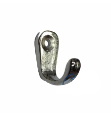 Tekli Bijuteri, Dekor Askısı - Nikel, 100 Adet, 10x18x22 Mm