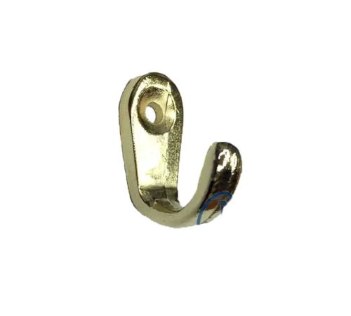 Tekli Bijuteri, Dekor Askısı - Sarı, 100 Adet, 10x18x22 Mm