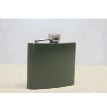 Tekli Haki 5 Oz Matara Alk3901