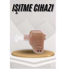 Tekli Kulak Içi Ses Yükseltme Cihazı işitme Yüksek Ses Kaliteli