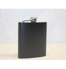 Tekli Siyah 7 Oz Matara Alk3896