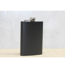 Tekli Siyah 9 Oz Matara Alk3897