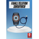 Telefon Soğutucu Fan Güçlü Motor Radyatör Cep Telefon Soğutma