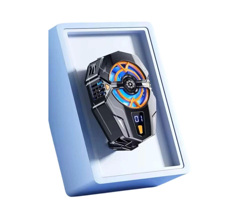 Telefon Soğutucu Fanlı Güçlü Motor Radyotör Soğutucu