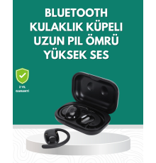 Temassız, Güvenli, Konforlu: Bluetooth Kulaklıkta Yeni Dönem