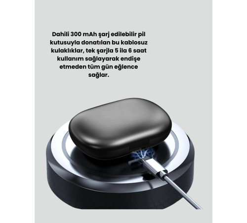 Temassız, Güvenli, Konforlu: Bluetooth Kulaklıkta Yeni Dönem