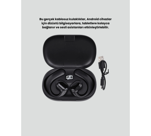 Temassız, Güvenli, Konforlu: Bluetooth Kulaklıkta Yeni Dönem