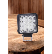 Tepe Lambası Çalışma Lambası Sis Lambası 16 Led Beyaz Led Işık
