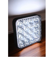 Tepe Lambası Tüm Araç Tiplerine Uygun Sis Lambası 16 Led Beyaz Renk