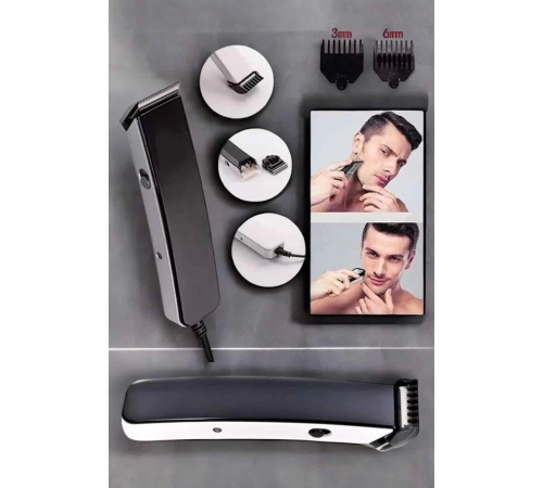Tıraş Makinesi Paslanmaz Çelik Bıçak Dayanıklı Çelik Bıçaklı