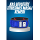 Titreşimli Kas Gevşetici Masaj Kemeri Zayıflama Aleti Bel Bölge Sırt Masaj Aleti