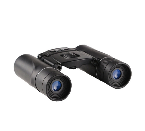 Tr  40x22 Cepte Taşımalı Kauçuk Kaplamalı Mini Dürbün  1000m/36m