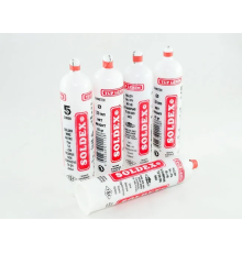 Tüp Lehim 1,2 Mm 25 Gr - 5 Kanallı, Sn:60 / Pb:40