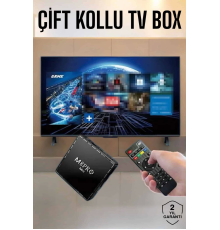 TV Game Box Netflix Youtube 1000 Oyunlu Android Oyun Konsolu Kumandalı
