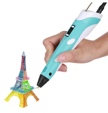 Üç Boyutlu Yazıcı 3d Kalem Pen Printer