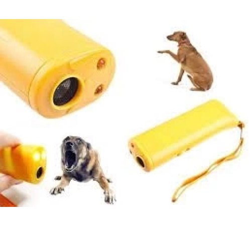 Ultrasonik 150 Db Uzun Menzilli Köpek Kovucu