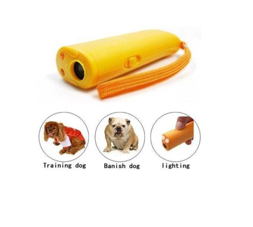 Ultrasonik 150 Db Uzun Menzilli Köpek Kovucu