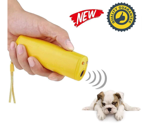 Ultrasonik 150 Db Uzun Menzilli Köpek Kovucu