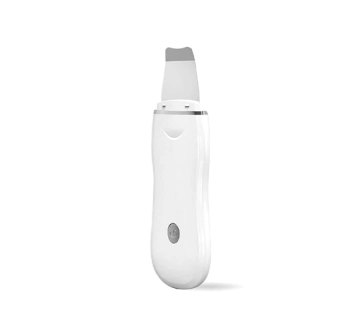 Ultrasonik Spatula Yüz Akne Giderici Siyah Nokta Temizleme Cihazı Ultrasonik Spatula Yüz Akne Giderici Siyah Nokta Temizleme Cihazı