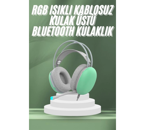 Unısex Yüksek Ses Kaliteli Yumuşak Kılıflı Kablosuz Kulak Üstü Bluetooth Kulaklık Unısex Yüksek Ses Kaliteli Yumuşak Kılıflı Kablosuz Kulak Üstü Bluetooth Kulaklık