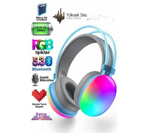 Unısex Yüksek Ses Kaliteli Yumuşak Kılıflı Kablosuz Kulak Üstü Bluetooth Kulaklık Unısex Yüksek Ses Kaliteli Yumuşak Kılıflı Kablosuz Kulak Üstü Bluetooth Kulaklık