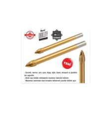 Universal Matkap Ucu - 14 Mm