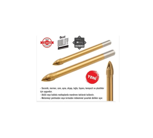 Universal Matkap Ucu - 9 Mm Universal Matkap Ucu - 9 Mm