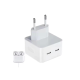 Usb Portu Hızlı Şarj Aleti Taşınabilir Pd 3.0 35w Cep Telefonu Şarj Adaptörü Usb-c Port