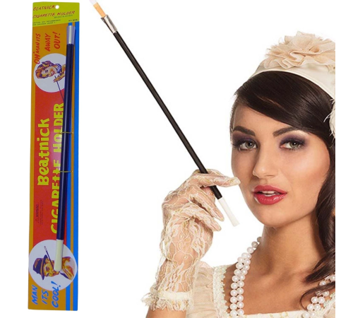 Uzun Ağızlık 70li 80li 90lı Yıllar Retro Parti 30 Cm Uzun Ağızlık 70li 80li 90lı Yıllar Retro Parti 30 Cm