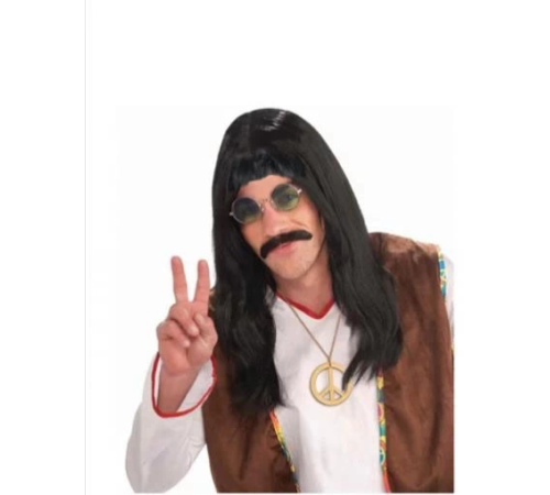 Uzun Barış Manço Peruğu Ve Bıyığı Uzun Barış Manço Peruğu Ve Bıyığı