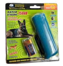 Uzun Menzilli Köpek Kovucu Savunma Ve Eğitici Ses Cihazı 150 Db