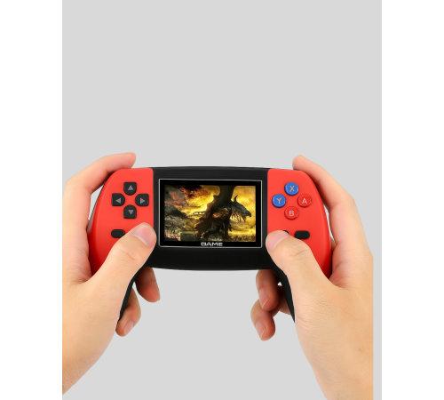 Uzun Pil Ömürlü 520 Oyunlu P5 Retro Konsol Uzun Pil Ömürlü 520 Oyunlu P5 Retro Konsol