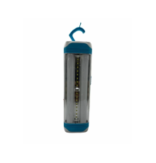 V-004 16 Ledli+smd Solar Güneş Panelli Ultra Güçlü Ledli Şarjlı Işıldak