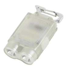 V15 Edc El Feneri 1200lm Anahtarlık Işık Tip-c Şarj Edilebilir Taşınabilir Mini Torch Mıknatıs Klips Ile Kamp Cep Fener