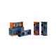 V9 10W TWS Stereo Hoparlör – Renkli Işık ve Uzun Pil