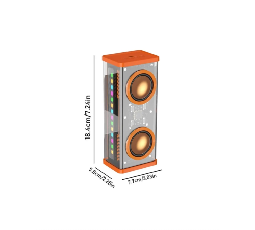V9 Bluetooth Hoparlör