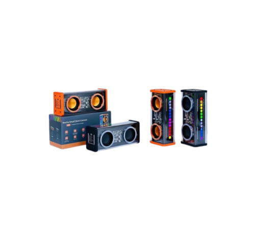 V9 Kablosuz Bluetooth Hoparlör – Canlı Renkli Işık ve Uzun Pil