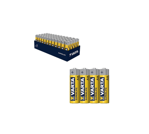 Varta Aa Kalem Pil 60 Adet Varta Aa Kalem Pil 60 Adet