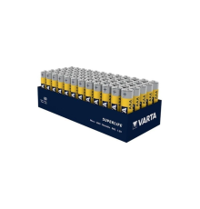 Varta Superlıfe Çinko Aaa Ince Kalem Pil 60lı Paket