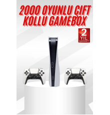 Video Oyunu Konsolu Retro 4K 3D Yeni Oyun Retro Game Box