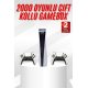 Video Oyunu Konsolu Retro 4K 3D Yeni Oyun Retro Game Box