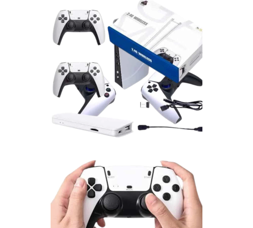 Video Oyunu Konsolu Retro 4K 3D Yeni Oyun Retro Game Box Video Oyunu Konsolu Retro 4K 3D Yeni Oyun Retro Game Box