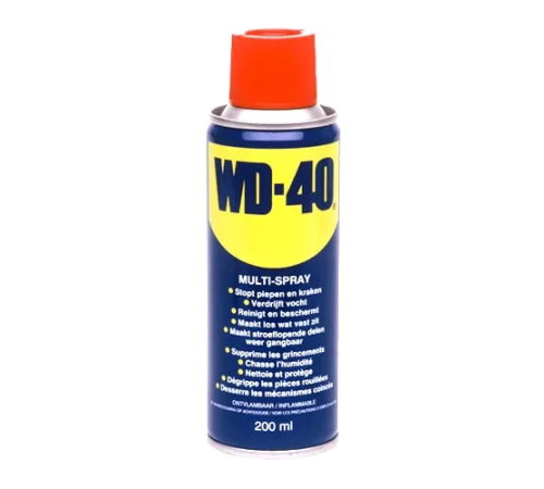 Wd40 Pas Sökücü, Koruyucu, Yağlayıcı 200 Ml Wd40 Pas Sökücü, Koruyucu, Yağlayıcı 200 Ml