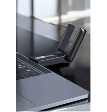 Wifi Adaptör Çift Bantlı Kablosuz Wifi Adaptörü
