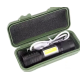 Wison Ws-5454 Taktik El Feneri Usb Şarj Edilebilir Kamp Feneri Cob Zumlanabilir Mini Taşınabilir El Feneri
