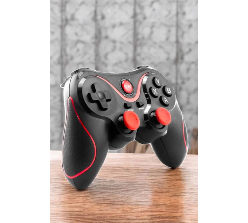X3 Gamepad Oyun Kolu Bluetooth Bağlantılı Gamestick Android Uyumlu X3 Gamepad Oyun Kolu Bluetooth Bağlantılı Gamestick Android Uyumlu