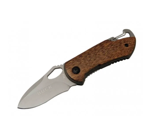 X74 Çakı Ahşap 15 Cm Manuel, Kemerlikli