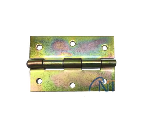 Yaprak Menteşe No:3,5 - 58x88mm, 24 Adet Yaprak Menteşe No:3,5 - 58x88mm, 24 Adet
