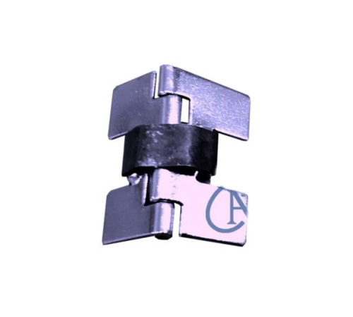 Yaylı Menteşe - 16x20mm 1 Adet Yaylı Menteşe - 16x20mm 1 Adet