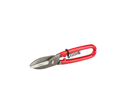 Yaylı Tenekeci Makası - 250 Mm, Pvc İzoleli Yaylı Tenekeci Makası - 250 Mm, Pvc İzoleli
